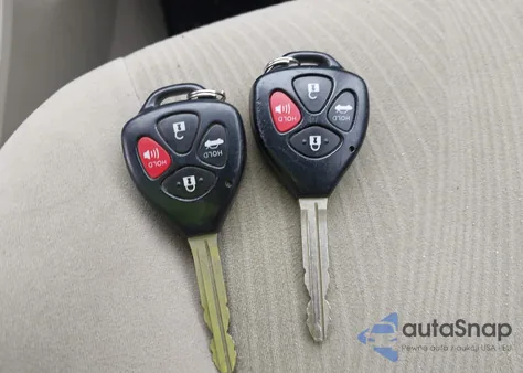 2011 Toyota Corolla Le from USA, damaged, VIN 2T1BU4EE0BC719802